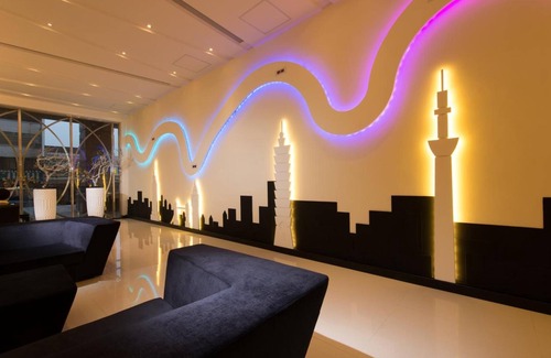 Changhua City Centre Hotel | Forte Hotel Changhua