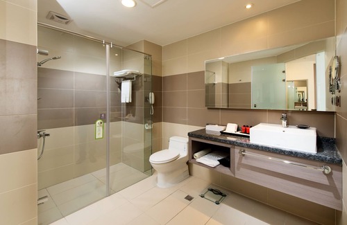 Changhua City Centre Hotel | Forte Hotel Changhua