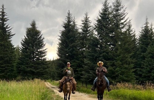 Trego Cabin | Fortine Creek Camping