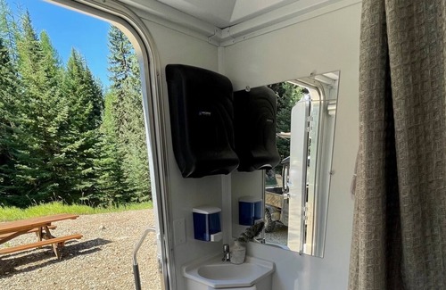 Trego Cabin | Fortine Creek Camping