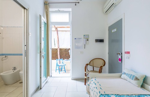 Marina Grande Bed & Breakfast | Fortino Bed & Breakfast