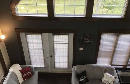 Deer Lake Ski Chalet | Fortnight Chalet Holiday Home Rental in Deer Lake, NL. Gateway to Gros Morne National Park