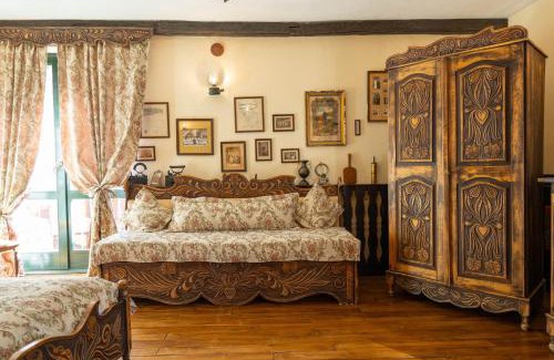 Baile Tusnad Hotel | Fortuna Eco - Boutique Hotel