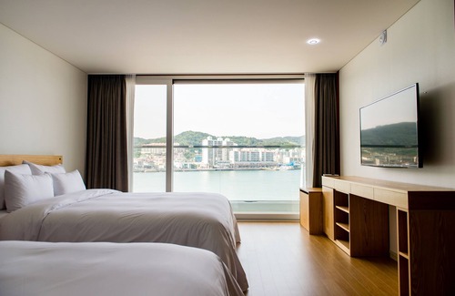 Tongyeong Hotel | Fortuna Hotel