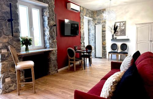 Borgo Milano Apartment | FORTUNA ORO Luxury Stay