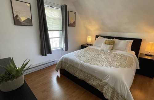 Everett House | Fortune Estates - Rest and Recharge by the City