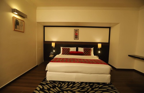 Gandhinagar Hotel | Fortune Inn Haveli, Gandhinagar - Member ITC Hotels' Group