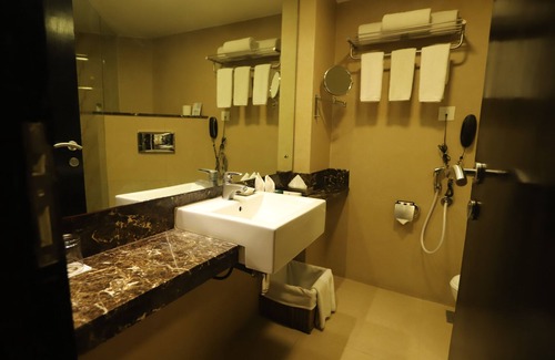 Gandhinagar Hotel | Fortune Inn Haveli, Gandhinagar - Member ITC Hotels' Group