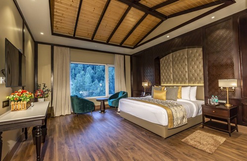 Dalhousie Hotel | Fortune Park Dalhousie - Member ITC Hotels' Group