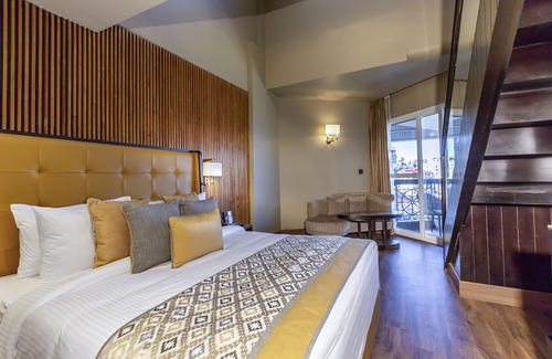 Dalhousie Hotel | Fortune Park Dalhousie - Member ITC Hotels' Group