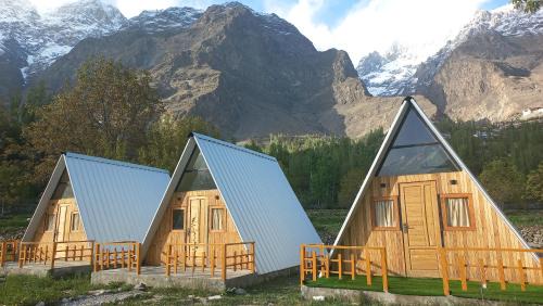 Hunza Cabin | Fortyard cottages