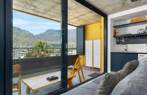 Bo'Kaap Apartment | FortyOnL 202