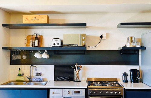 Bo'Kaap Apartment | FortyOnL 202