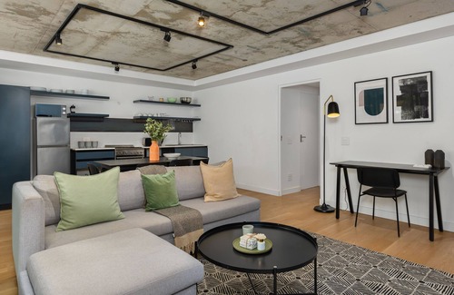 Bo'Kaap Apartment | FortyOnL 608