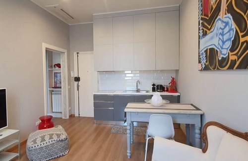 Viareggio Apartment | Foscolo 27 apartment 100 m far from the beach