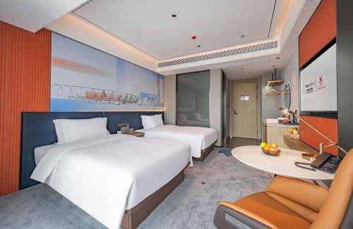 Nanhai Hotel | Foshan Jifeng International Hotel