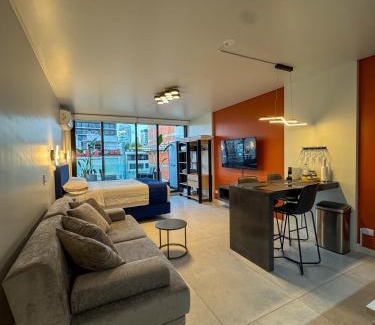 Palermo Apartment | Foster Studio - Park 2