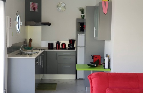 Saint-Francois Cottage | Foufou, Toti - Les Jardins des Alizés