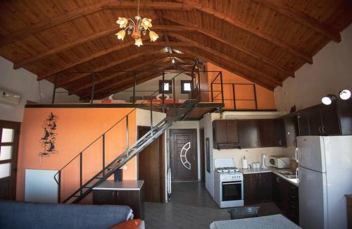 Kato Lechonia House | Foula House in Magnisia