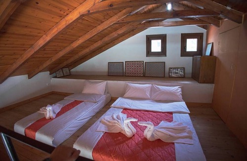 Kato Lechonia House | Foula House in Magnisia