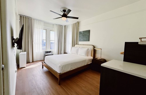 Theater District Hotel | FOUND Hotel Carlton, Nob Hill