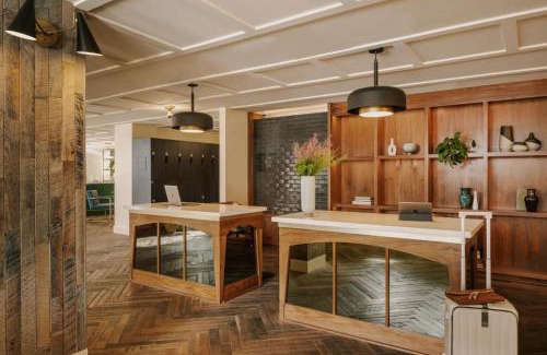 Sawtelle Hotel | FOUND Hotel, Santa Monica
