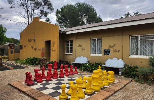 Mahikeng House | Foundation Stones Lodge Mafikeng