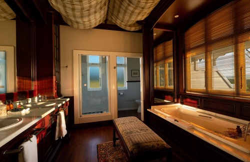 Paterson Hotel | Founders Lodge by Mantis