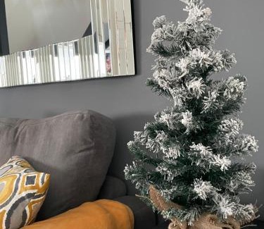 Dunfermline Apartment | Foundry Street Apartment 3 - Dunfermline City Centre