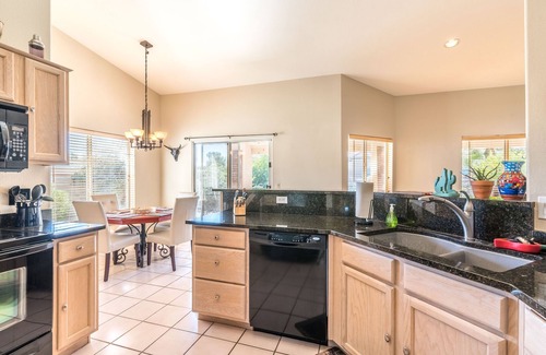 Fountain Hills House | Fountain Hills Mountain Retreat