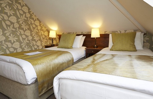 Cowes Hotel | Fountain Hotel Isle of Wight by Greene King Inns