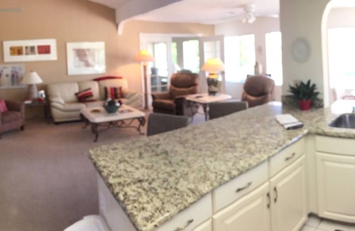 Fountain of the Sun House | Fountain of the Sun, Mesa - Home on Golf Course - 55+ Gated Community