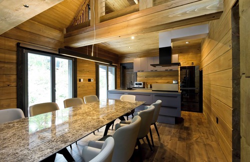 Hokujo Ski Chalet | Fountainhead Hakuba