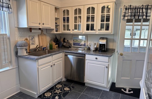 West Harwich House | Four Bedroom Historic Home Just 2 Blocks To Earle Rd. Beach!
