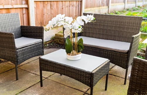 Great Barr House | Four Bedroom House - Parking - WIFI