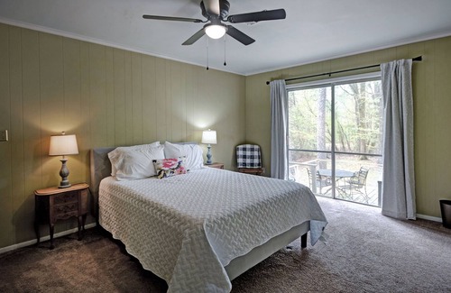 Jackson House | Four Bedroom House Retreat in the Heart of Jackson