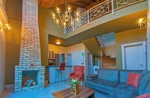 Sapanca Villa | Four-Bedroom Superior Villa