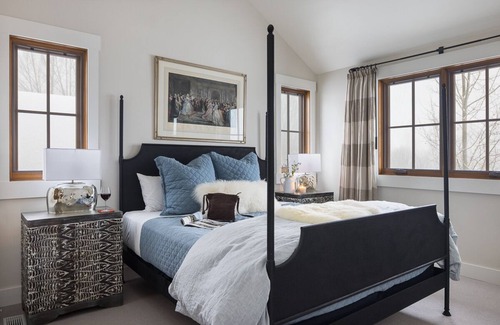 Moose Wilson Road Villa | Four-Bedroom with Teton Views