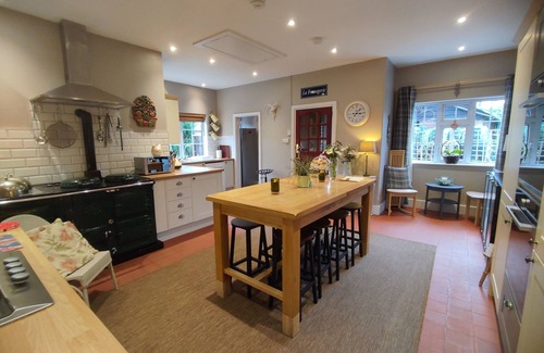 Britford House | Four Ensuite Bedroom Cheese House