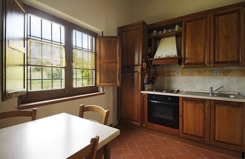 Cinigiano House | Four-leaf clover