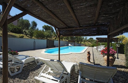 Cinigiano House | Four-leaf clover