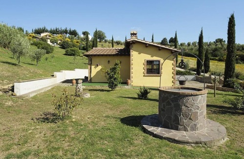 Cinigiano House | Four-leaf clover