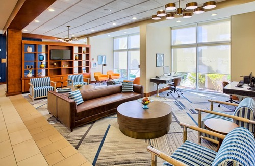 Morrisville Hotel | Four Points By Sheraton Raleigh Durham Airport