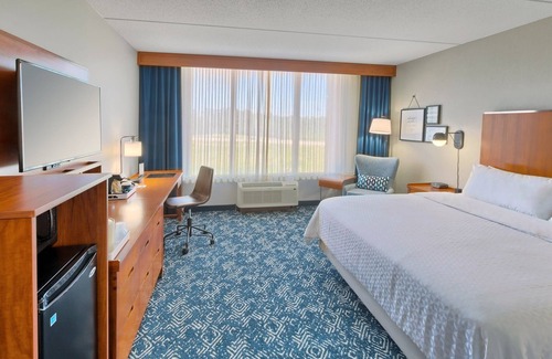 Morrisville Hotel | Four Points By Sheraton Raleigh Durham Airport