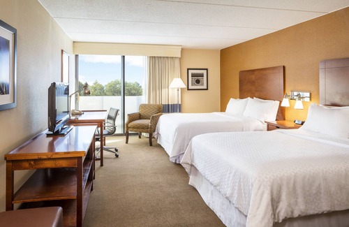 Schiller Park Hotel | Four Points by Sheraton Chicago O'Hare Airport
