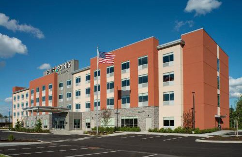 Albany Hotel | Four Points by Sheraton Albany