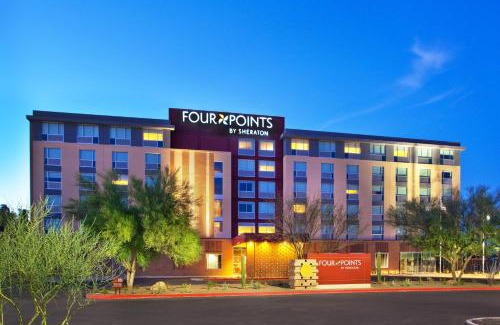 Gilbert Hotel | Four Points by Sheraton at Phoenix Mesa Gateway Airport