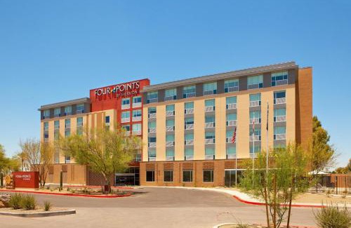 Gilbert Hotel | Four Points by Sheraton at Phoenix Mesa Gateway Airport