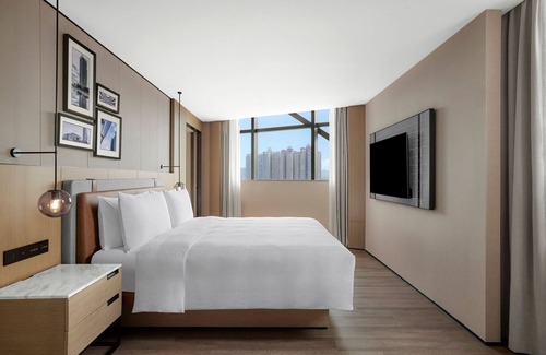 Bao'an Hotel | Four Points By Sheraton Shenzhen Bao'An