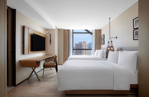 Bao'an Hotel | Four Points By Sheraton Shenzhen Bao'An